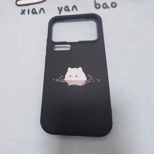 Simple Soft Phone Case – Cute Minimal Design